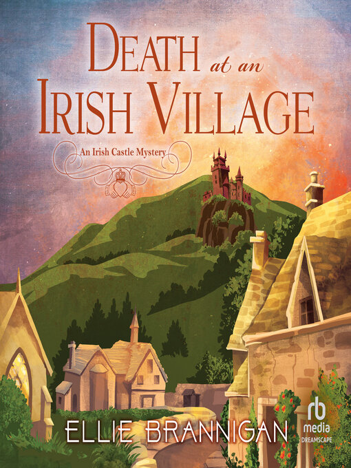 Cover image for Death at an Irish Village